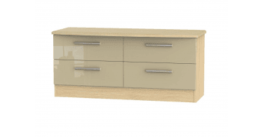 Knightsbridge 4 Drawer Bed Box
