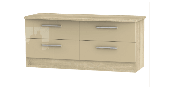 Welcome Knightsbridge 4 Drawer Bed Box