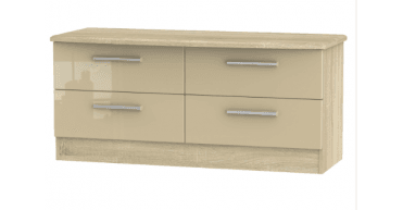 Knightsbridge 4 Drawer Bed Box