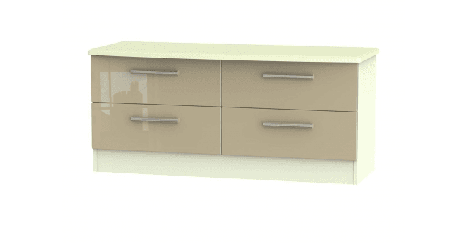 Welcome Knightsbridge 4 Drawer Bed Box