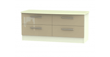 Knightsbridge 4 Drawer Bed Box