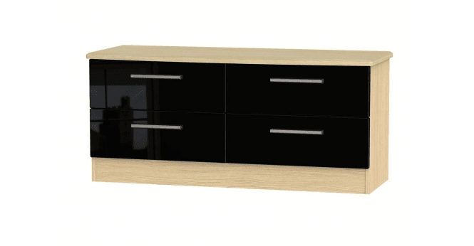 Welcome Knightsbridge 4 Drawer Bed Box