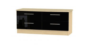 Knightsbridge 4 Drawer Bed Box