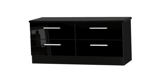 Welcome Knightsbridge 4 Drawer Bed Box
