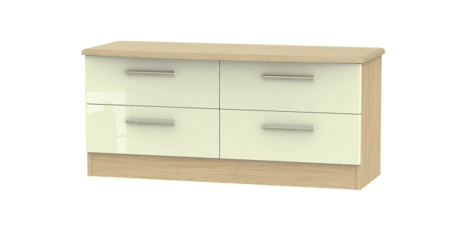 Welcome Knightsbridge 4 Drawer Bed Box