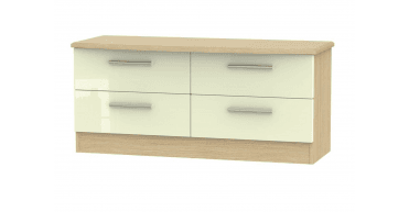 Knightsbridge 4 Drawer Bed Box