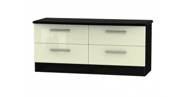Knightsbridge 4 Drawer Bed Box