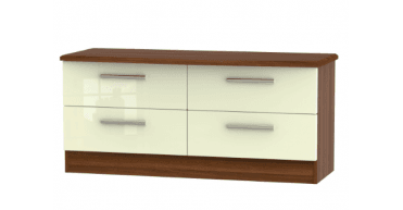 Knightsbridge 4 Drawer Bed Box