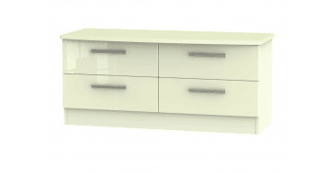 Knightsbridge 4 Drawer Bed Box