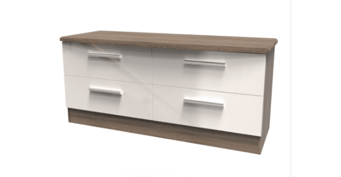 Welcome Knightsbridge 4 Drawer Bed Box
