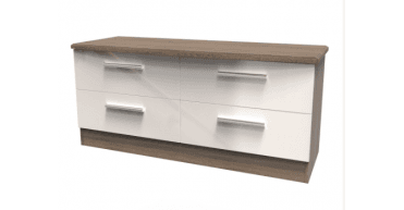 Knightsbridge 4 Drawer Bed Box