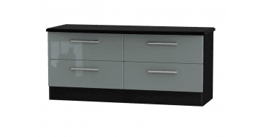 Knightsbridge 4 Drawer Bed Box