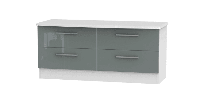 Welcome Knightsbridge 4 Drawer Bed Box