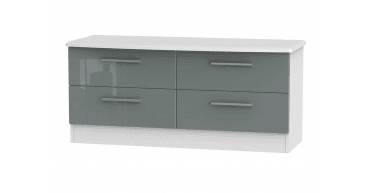 Knightsbridge 4 Drawer Bed Box