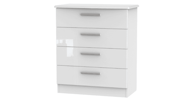 Welcome Knightsbridge 4 Drawer Chest