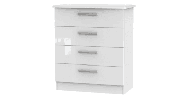 Knightsbridge 4 Drawer Chest