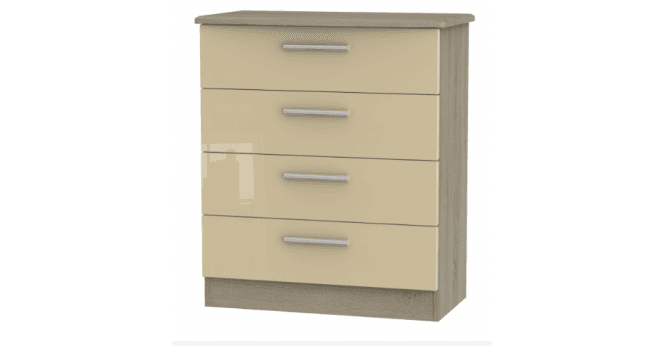 Welcome Knightsbridge 4 Drawer Chest