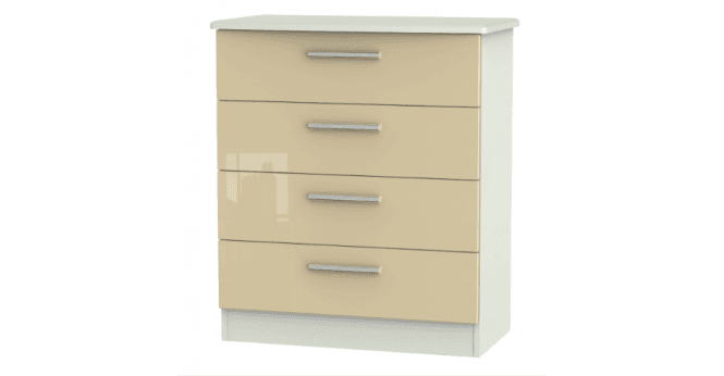 Welcome Knightsbridge 4 Drawer Chest