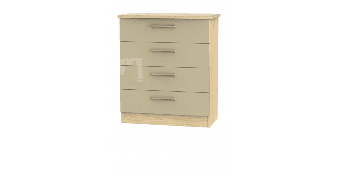 Welcome Knightsbridge 4 Drawer Chest