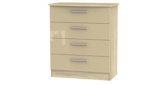 Welcome Knightsbridge 4 Drawer Chest