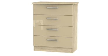 Knightsbridge 4 Drawer Chest