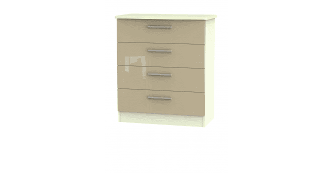 Welcome Knightsbridge 4 Drawer Chest