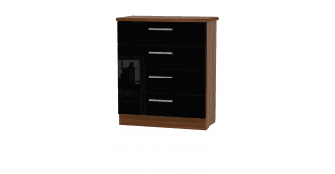 Knightsbridge 4 Drawer Chest