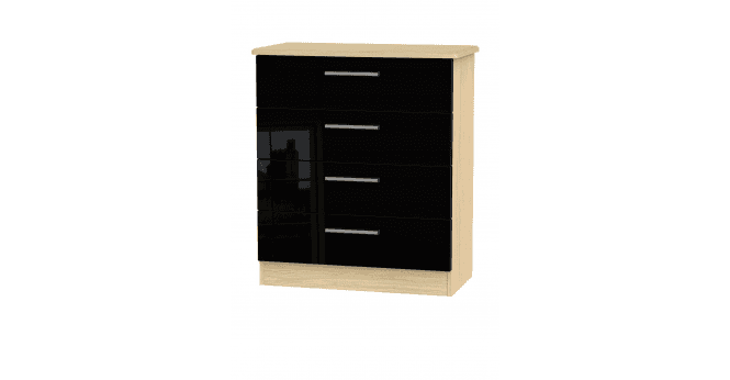 Welcome Knightsbridge 4 Drawer Chest