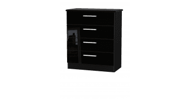 Knightsbridge 4 Drawer Chest