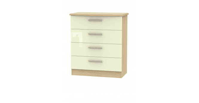 Welcome Knightsbridge 4 Drawer Chest