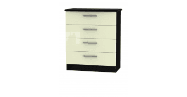 Knightsbridge 4 Drawer Chest