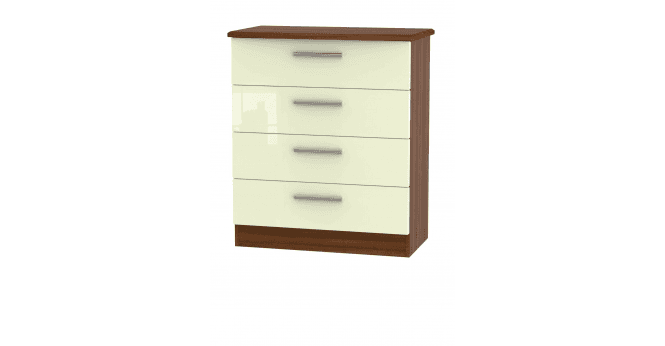 Welcome Knightsbridge 4 Drawer Chest