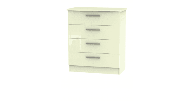Welcome Knightsbridge 4 Drawer Chest