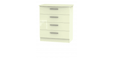 Knightsbridge 4 Drawer Chest