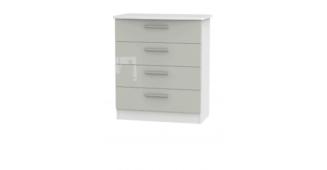 Welcome Knightsbridge 4 Drawer Chest