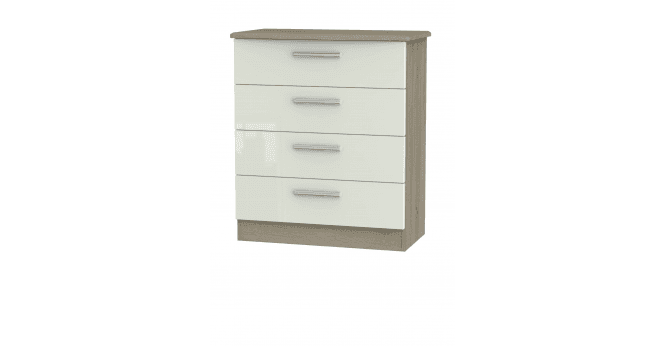 Welcome Knightsbridge 4 Drawer Chest