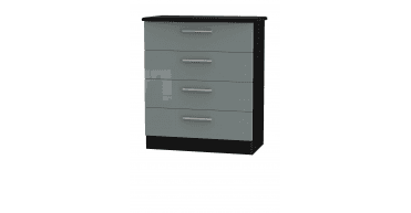 Knightsbridge 4 Drawer Chest
