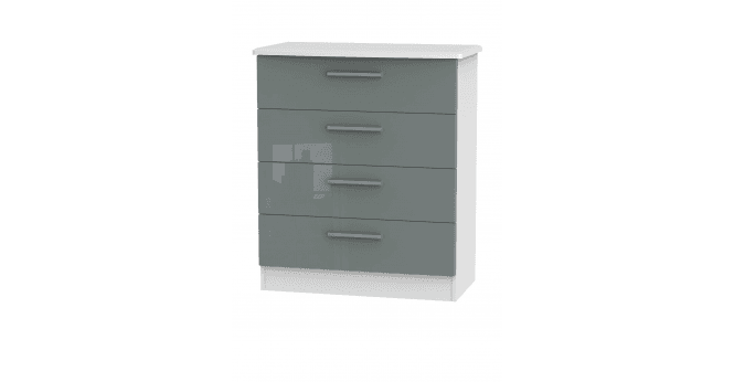Welcome Knightsbridge 4 Drawer Chest