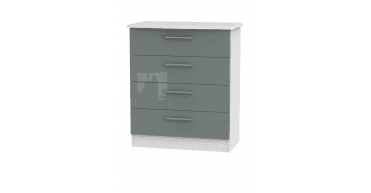 Knightsbridge 4 Drawer Chest