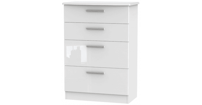 Welcome Knightsbridge 4 Drawer Deep Chest