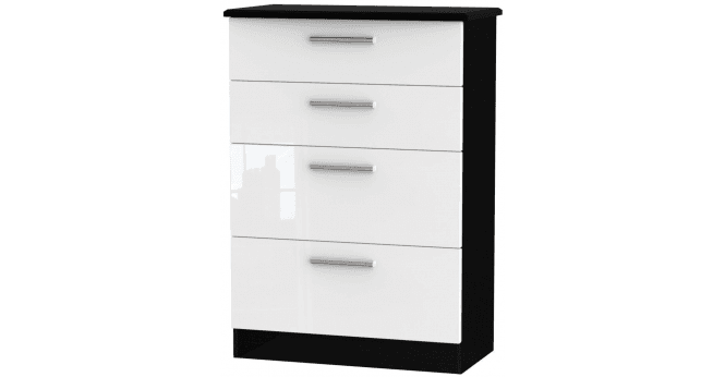 Welcome Knightsbridge 4 Drawer Deep Chest