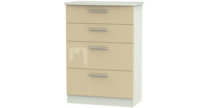 Welcome Knightsbridge 4 Drawer Deep Chest