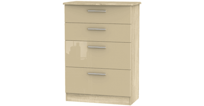 Welcome Knightsbridge 4 Drawer Deep Chest