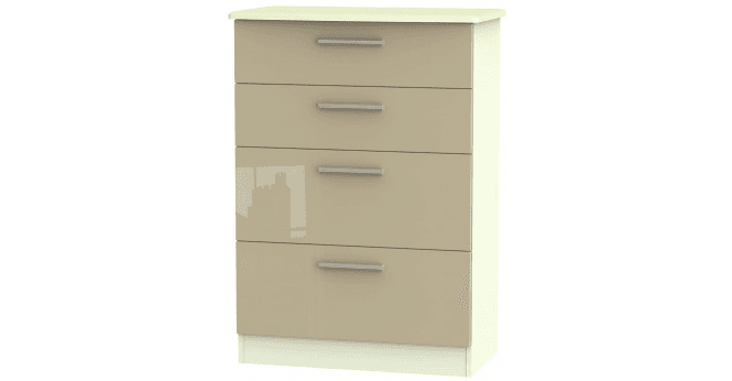 Welcome Knightsbridge 4 Drawer Deep Chest