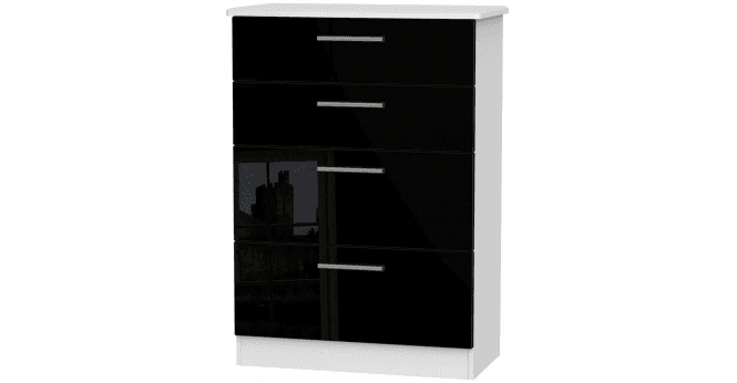 Welcome Knightsbridge 4 Drawer Deep Chest