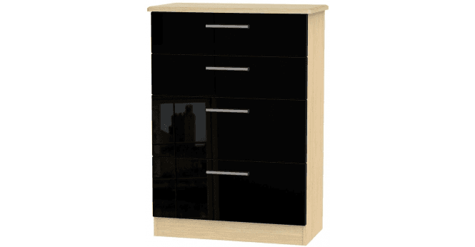 Welcome Knightsbridge 4 Drawer Deep Chest