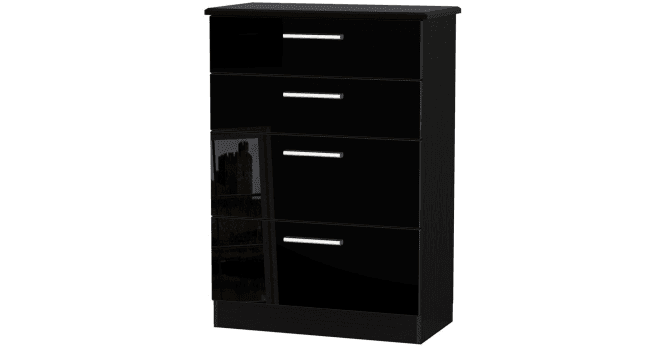 Welcome Knightsbridge 4 Drawer Deep Chest