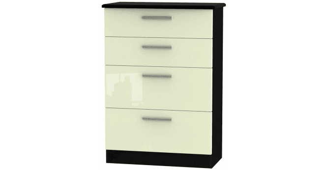 Welcome Knightsbridge 4 Drawer Deep Chest