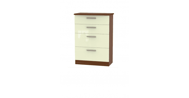 Welcome Knightsbridge 4 Drawer Deep Chest