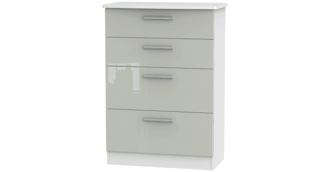 Welcome Knightsbridge 4 Drawer Deep Chest